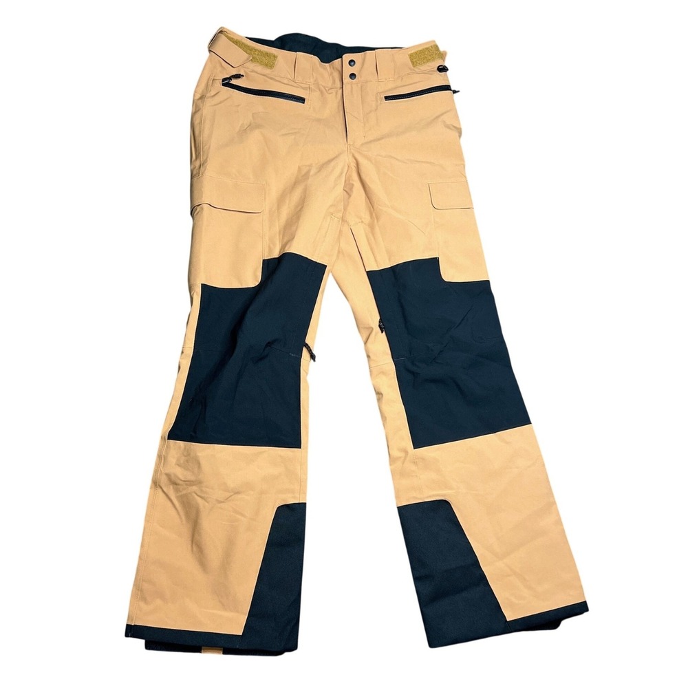 Mountain Hardwear Powder Maven Pant Wmn's MED 150D 2L Waterproof Snowboard RECCO